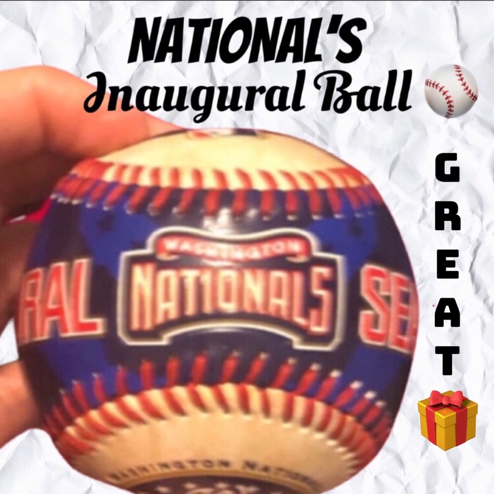 Washington Nationals Inaugural Ball 2005